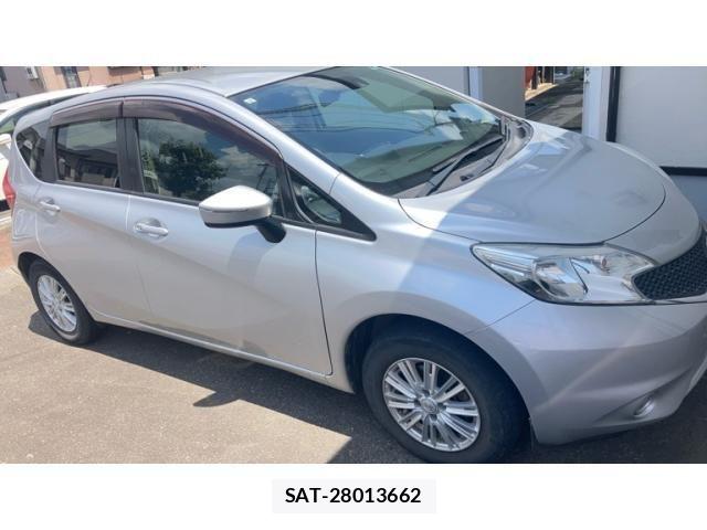 Nissan NOTE 2015-12 8367901-3