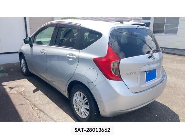 Nissan NOTE 2015-12 8367901-6