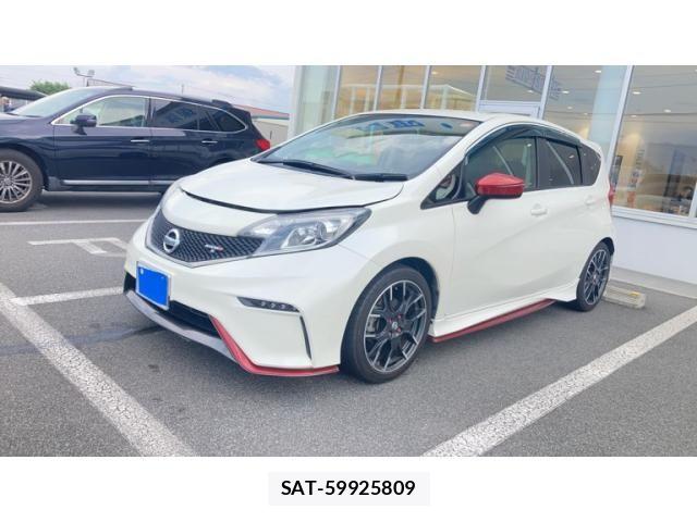 Nissan NOTE 2015-08 8367850-0