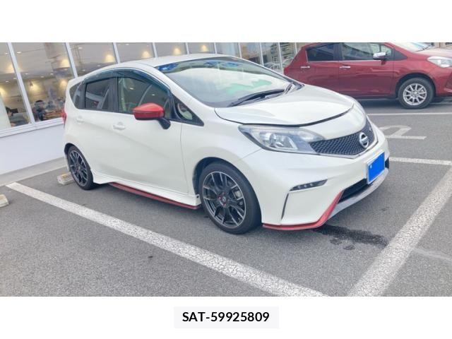 Nissan NOTE 2015-08 8367850-2