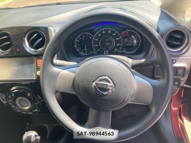 Nissan NOTE 2012-11 8367899-16
