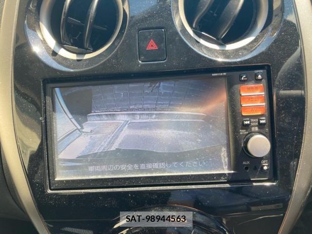 Nissan NOTE 2012-11 8367899-24
