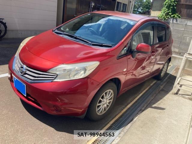 Nissan NOTE 2012-11 8367899-2