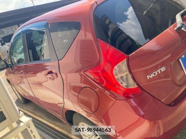 Nissan NOTE 2012-11 8367899-6