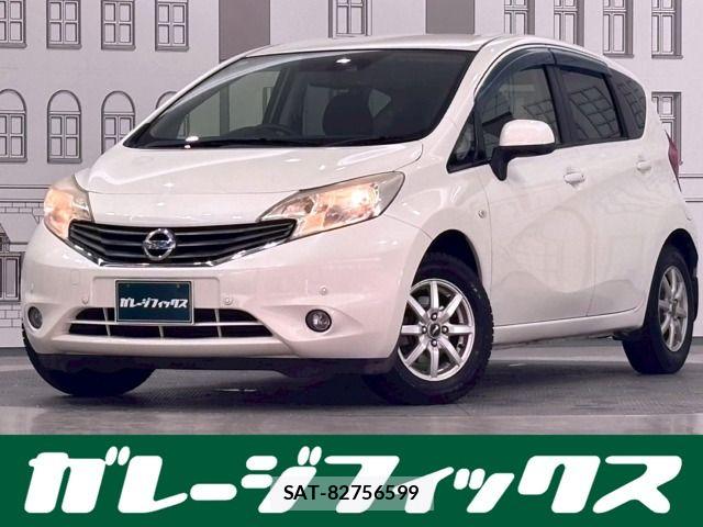 Nissan NOTE 2014-03 8367882-0