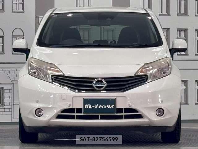 Nissan NOTE 2014-03 8367882-1