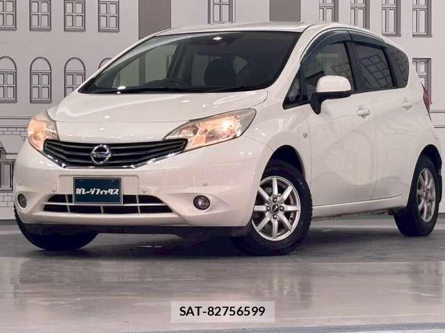 Nissan NOTE 2014-03 8367882-2
