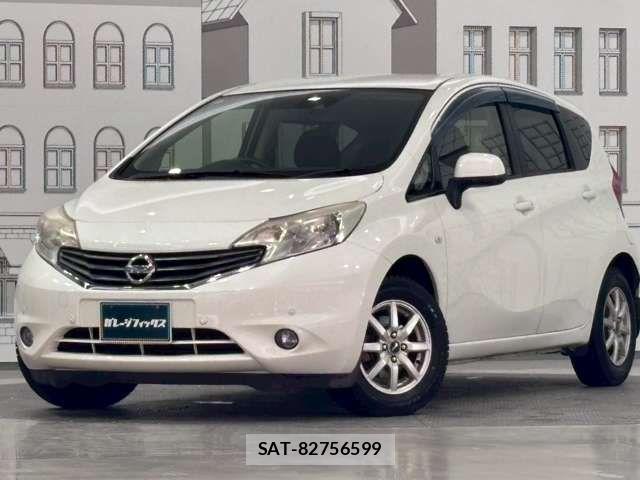 Nissan NOTE 2014-03 8367882-3