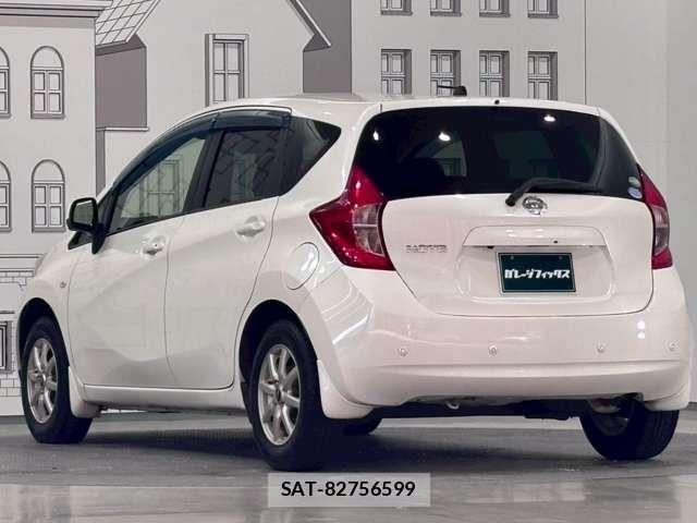 Nissan NOTE 2014-03 8367882-5