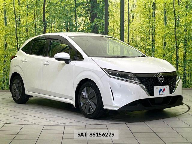 Nissan NOTE 2023-11 8367822-15