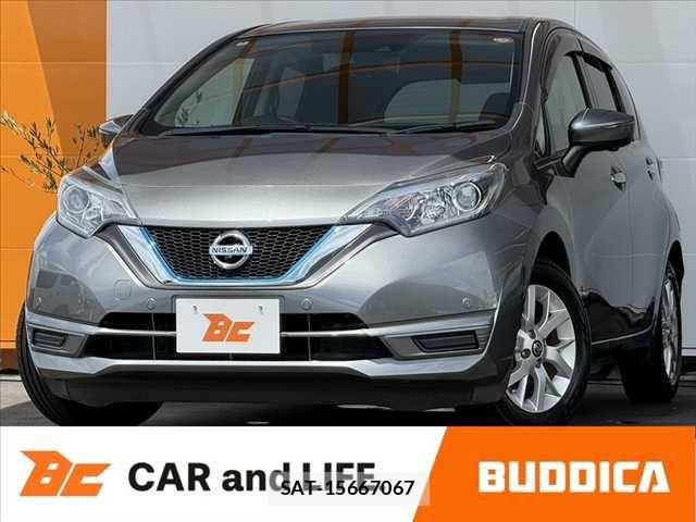 Nissan NOTE 2018-09 8367866-0