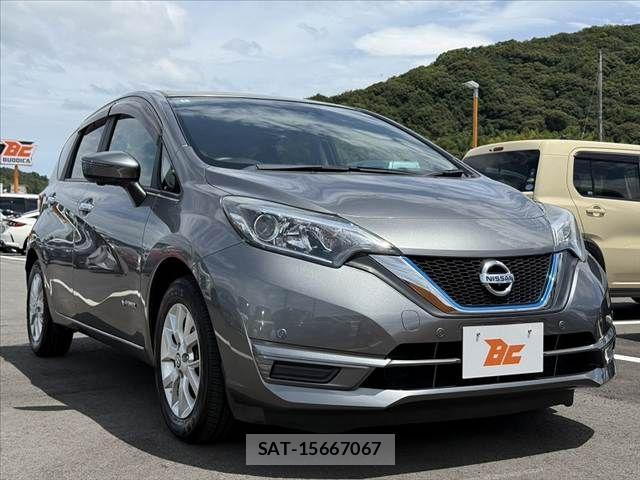 Nissan NOTE 2018-09 8367866-9