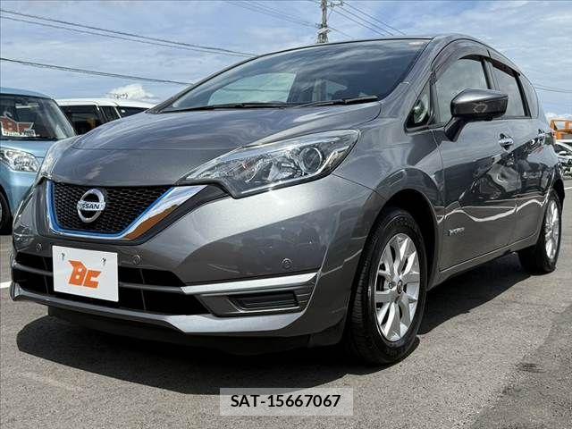 Nissan NOTE 2018-09 8367866-7