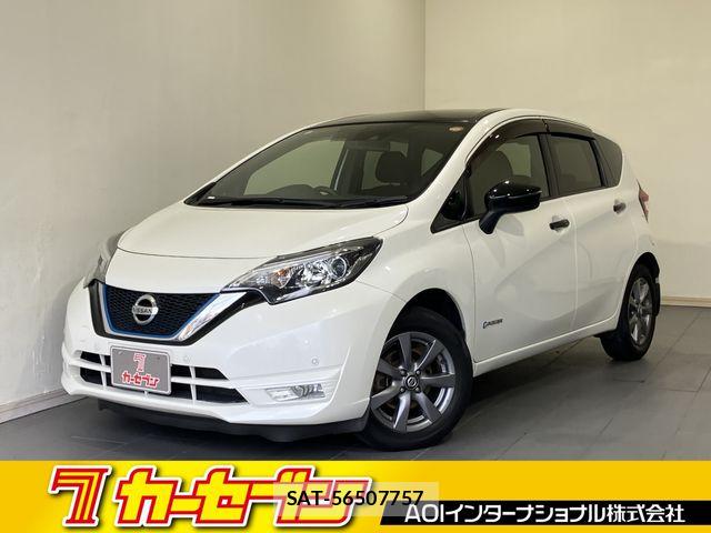 Nissan NOTE 2019-09 8367840-0