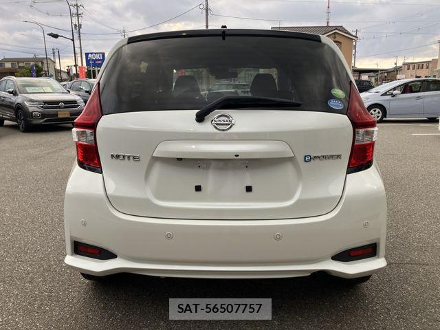 Nissan NOTE 2019-09 8367840-6
