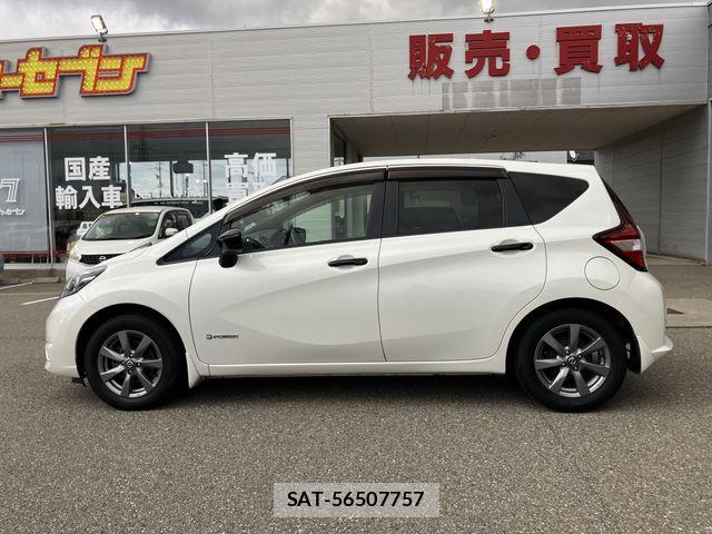 Nissan NOTE 2019-09 8367840-8