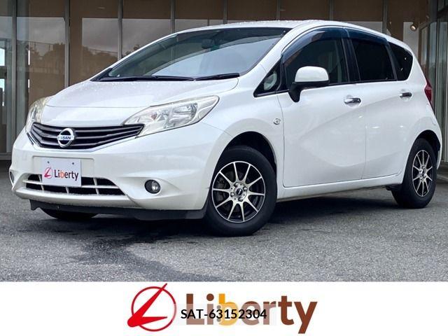 Nissan NOTE 2014-01 8367879-0
