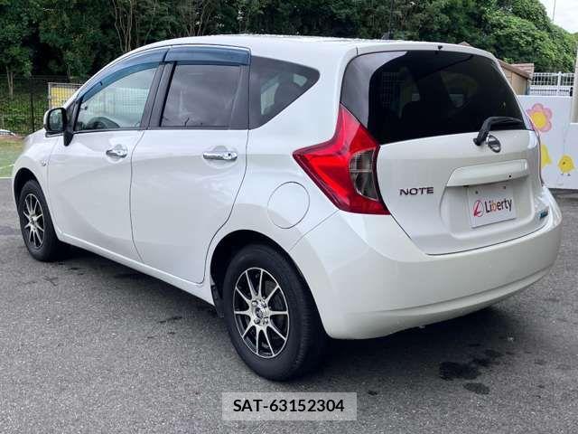Nissan NOTE 2014-01 8367879-10
