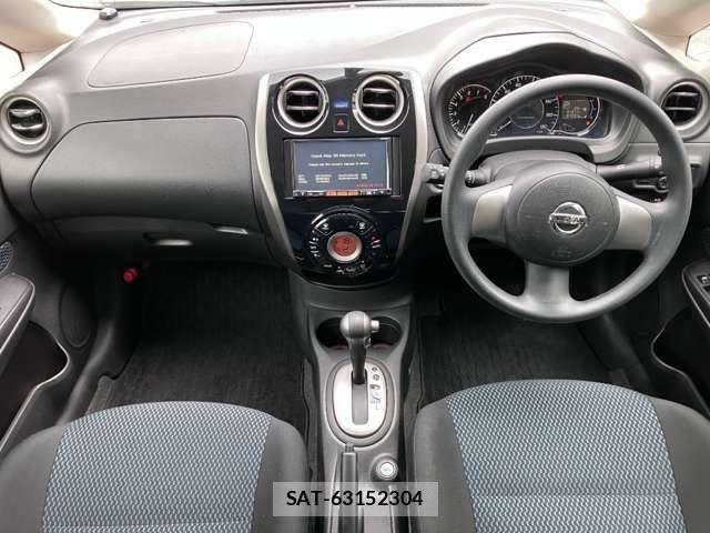Nissan NOTE 2014-01 8367879-1