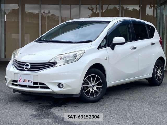 Nissan NOTE 2014-01 8367879-4