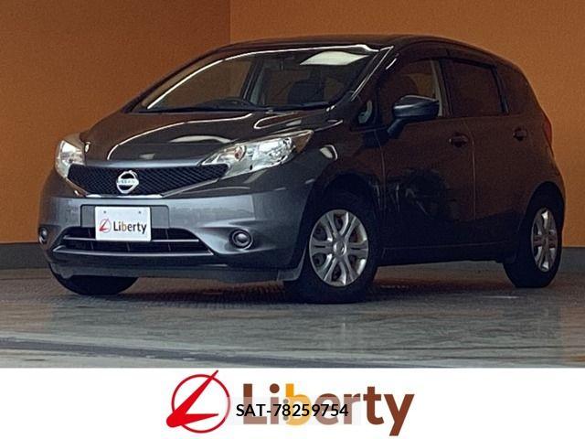 Nissan NOTE 2016-01 8367864-0
