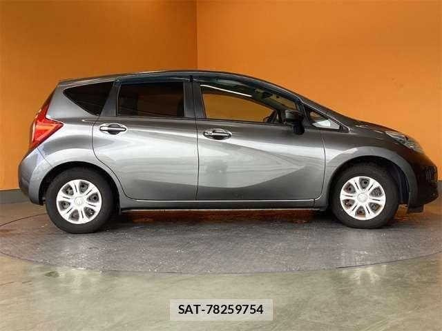 Nissan NOTE 2016-01 8367864-9