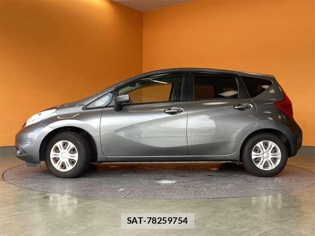 Nissan NOTE 2016-01 8367864-5