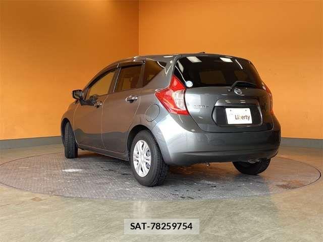 Nissan NOTE 2016-01 8367864-6