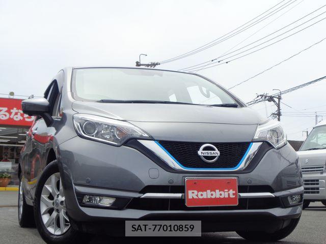 Nissan NOTE 2016-11 8367869-0