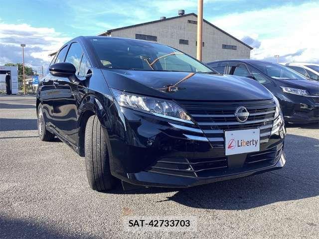 Nissan NOTE 2024-02 8367819-8
