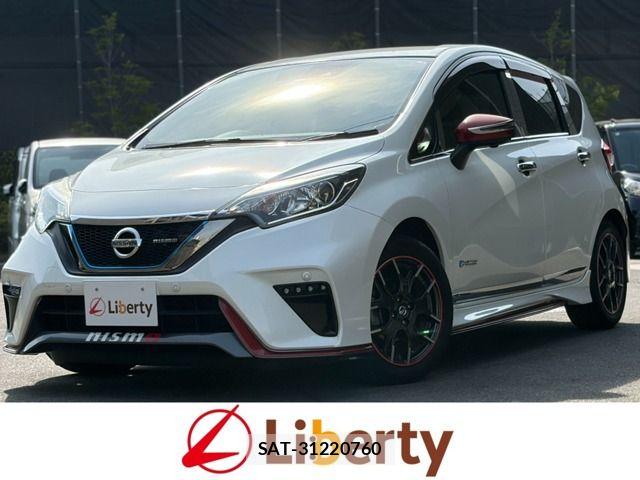 Nissan NOTE 2018-01 8367837-0