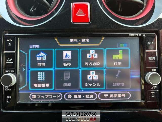 Nissan NOTE 2018-01 8367837-5