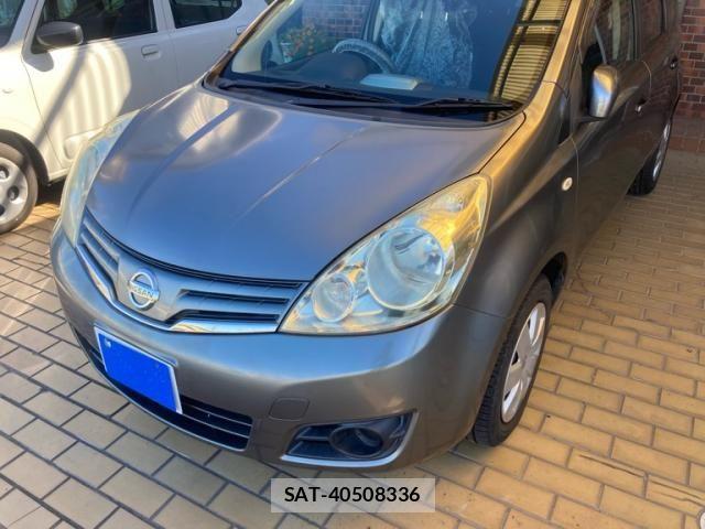 Nissan NOTE 2011-08 8367893-1