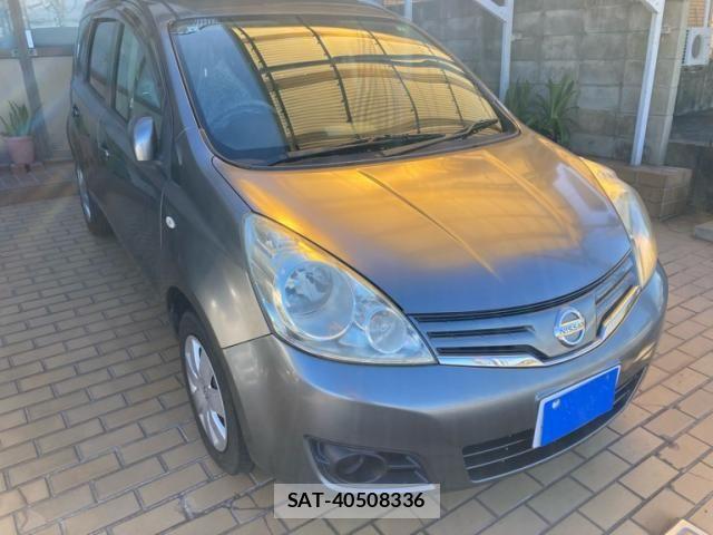 Nissan NOTE 2011-08 8367893-2