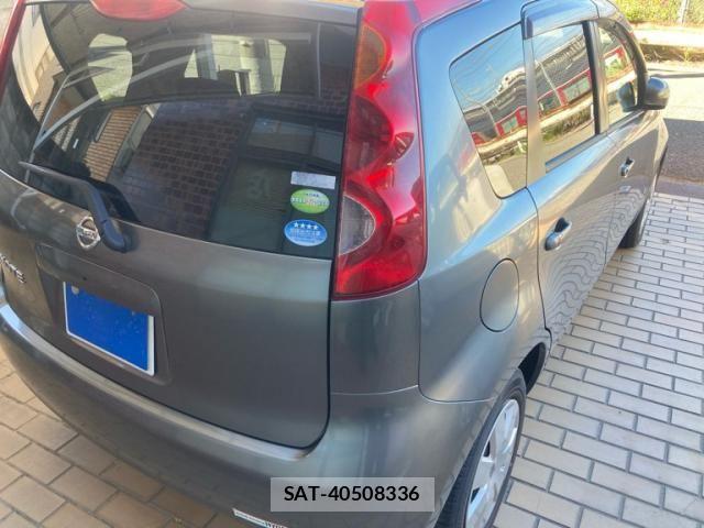 Nissan NOTE 2011-08 8367893-3