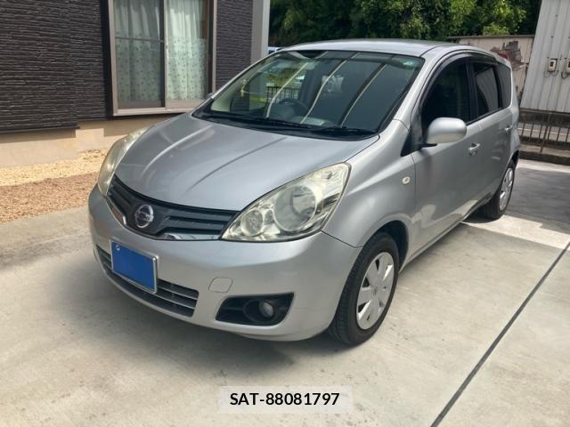 Nissan NOTE 2011-08 8367887-1
