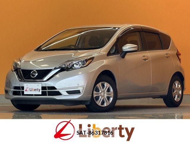 Nissan NOTE 2019-10 8367844-0