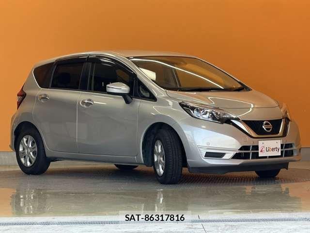 Nissan NOTE 2019-10 8367844-10