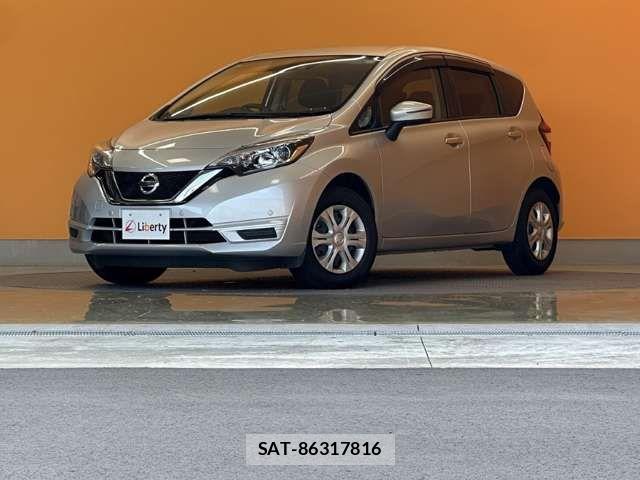 Nissan NOTE 2019-10 8367844-4