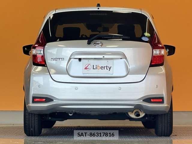 Nissan NOTE 2019-10 8367844-7