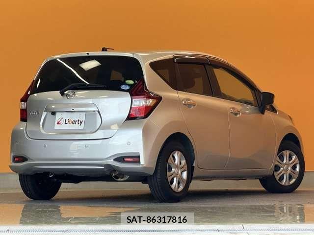 Nissan NOTE 2019-10 8367844-8