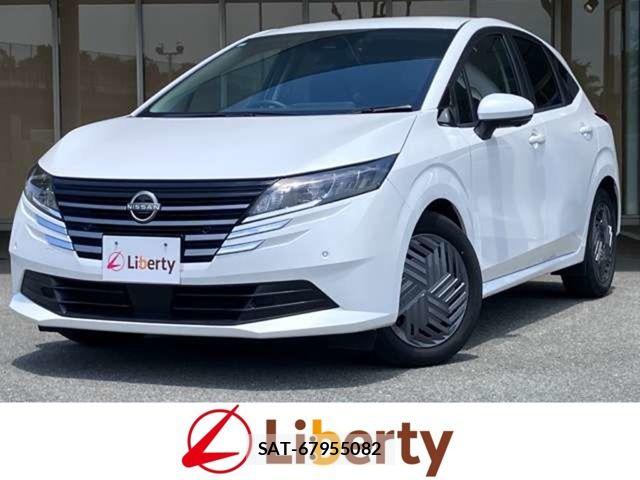 Nissan NOTE 2024-05 8367820-0