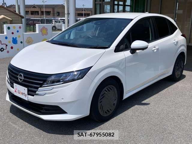 Nissan NOTE 2024-05 8367820-12