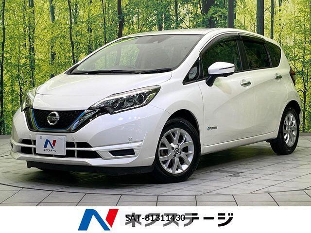 Nissan NOTE 2019-08 8367838-0