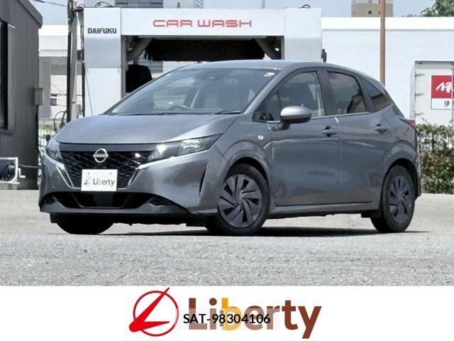 Nissan NOTE 2022-03 8367834-0