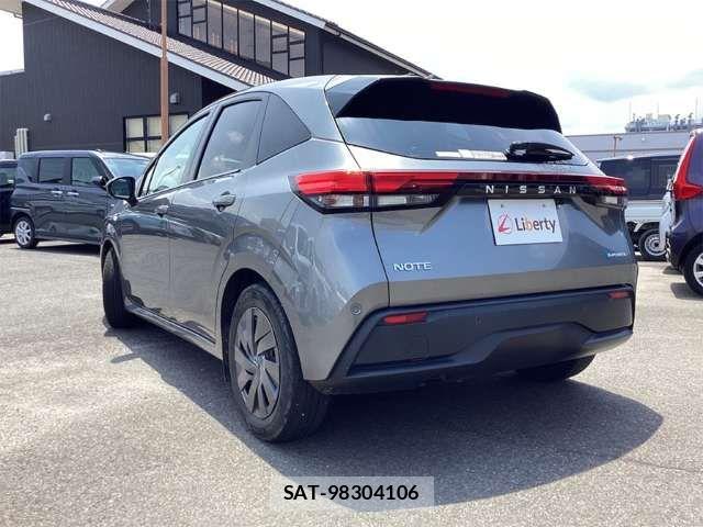 Nissan NOTE 2022-03 8367834-11