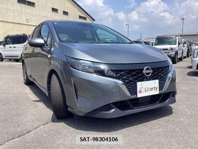 Nissan NOTE 2022-03 8367834-8