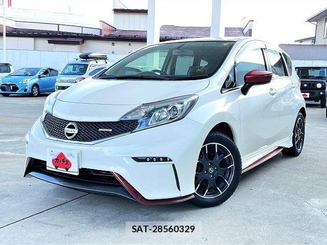 Nissan NOTE 2016-06 8367858-0