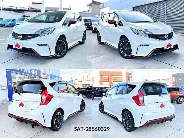 Nissan NOTE 2016-06 8367858-7