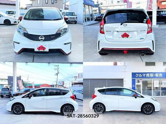 Nissan NOTE 2016-06 8367858-8